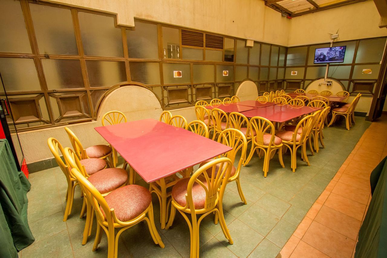 Sun Guest House Ньери Экстерьер фото