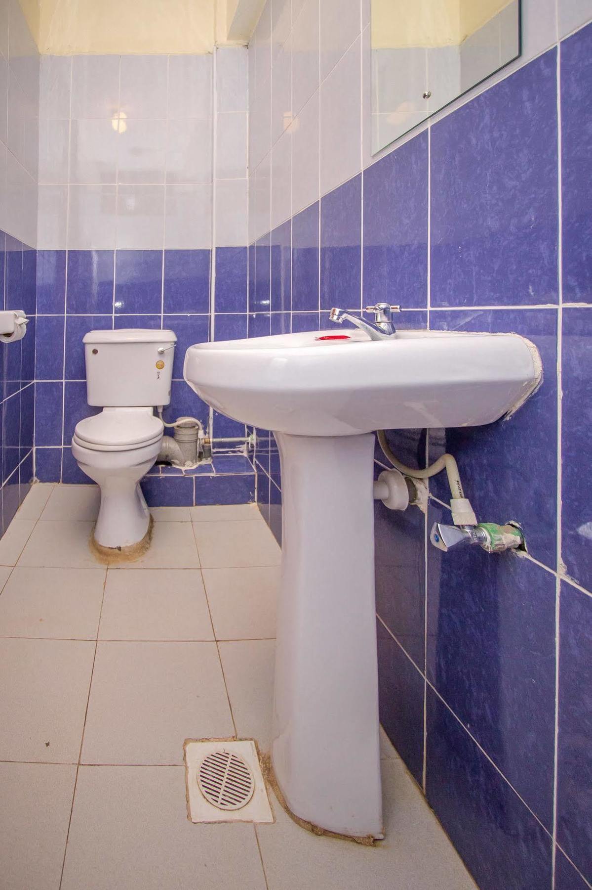 Sun Guest House Ньери Экстерьер фото
