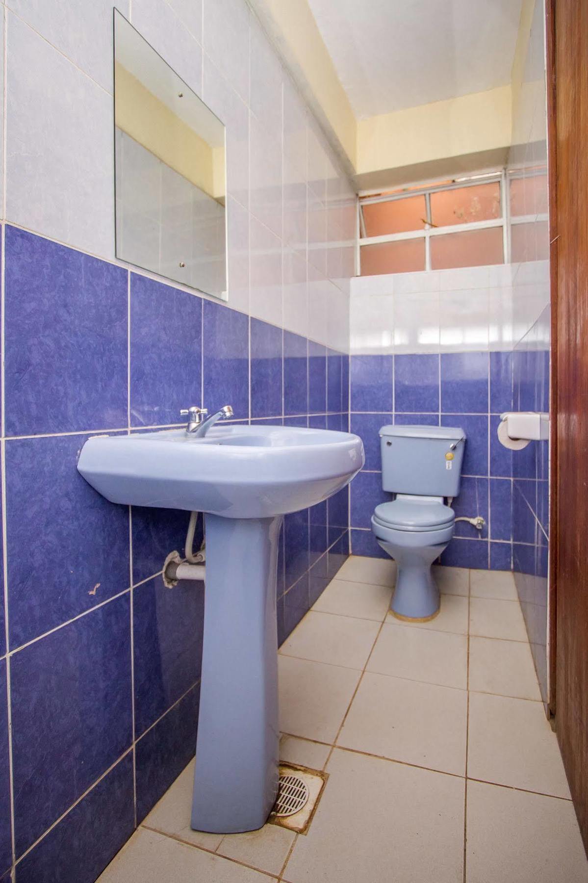 Sun Guest House Ньери Экстерьер фото