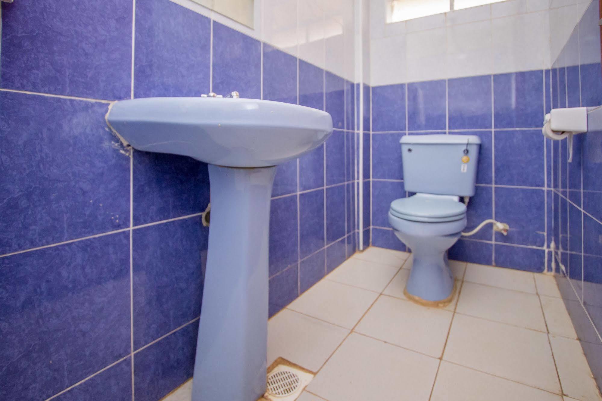 Sun Guest House Ньери Экстерьер фото