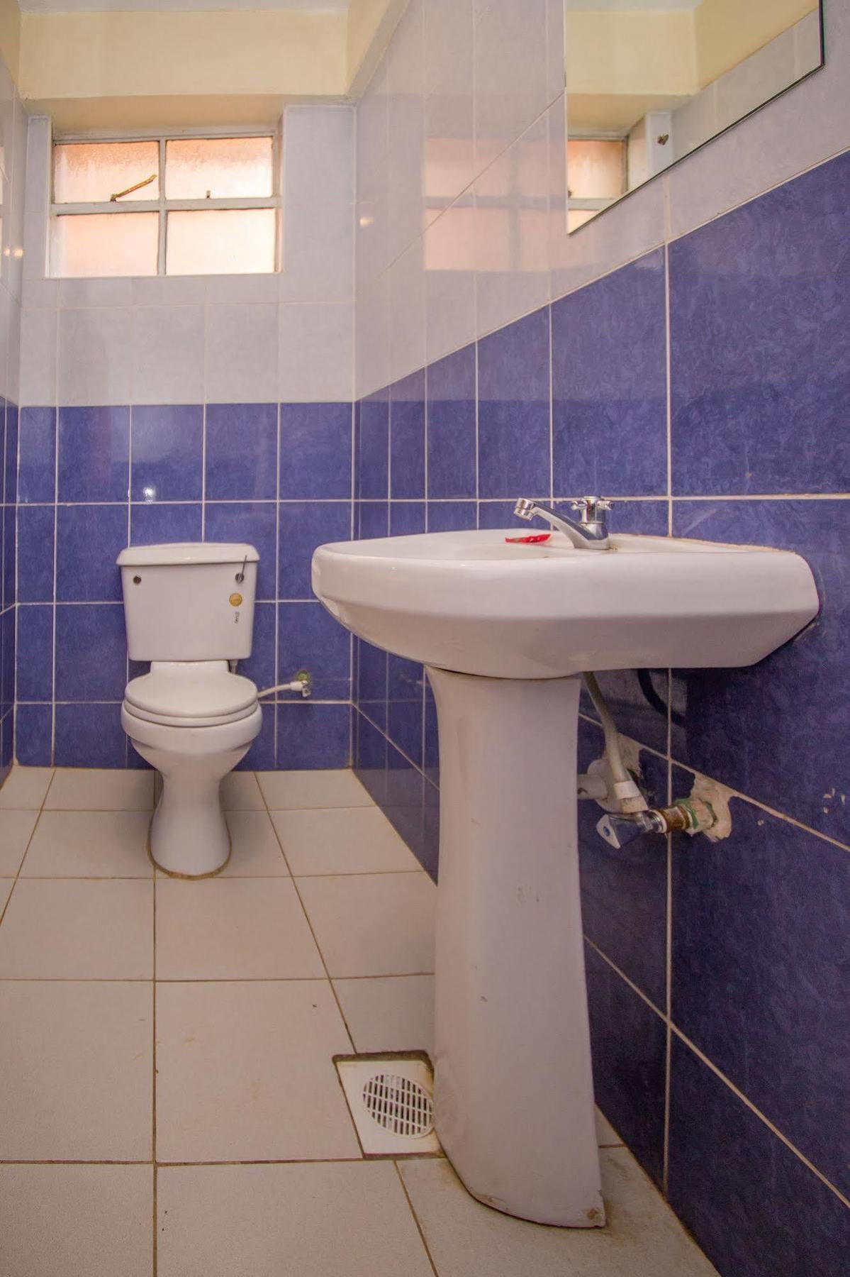 Sun Guest House Ньери Экстерьер фото