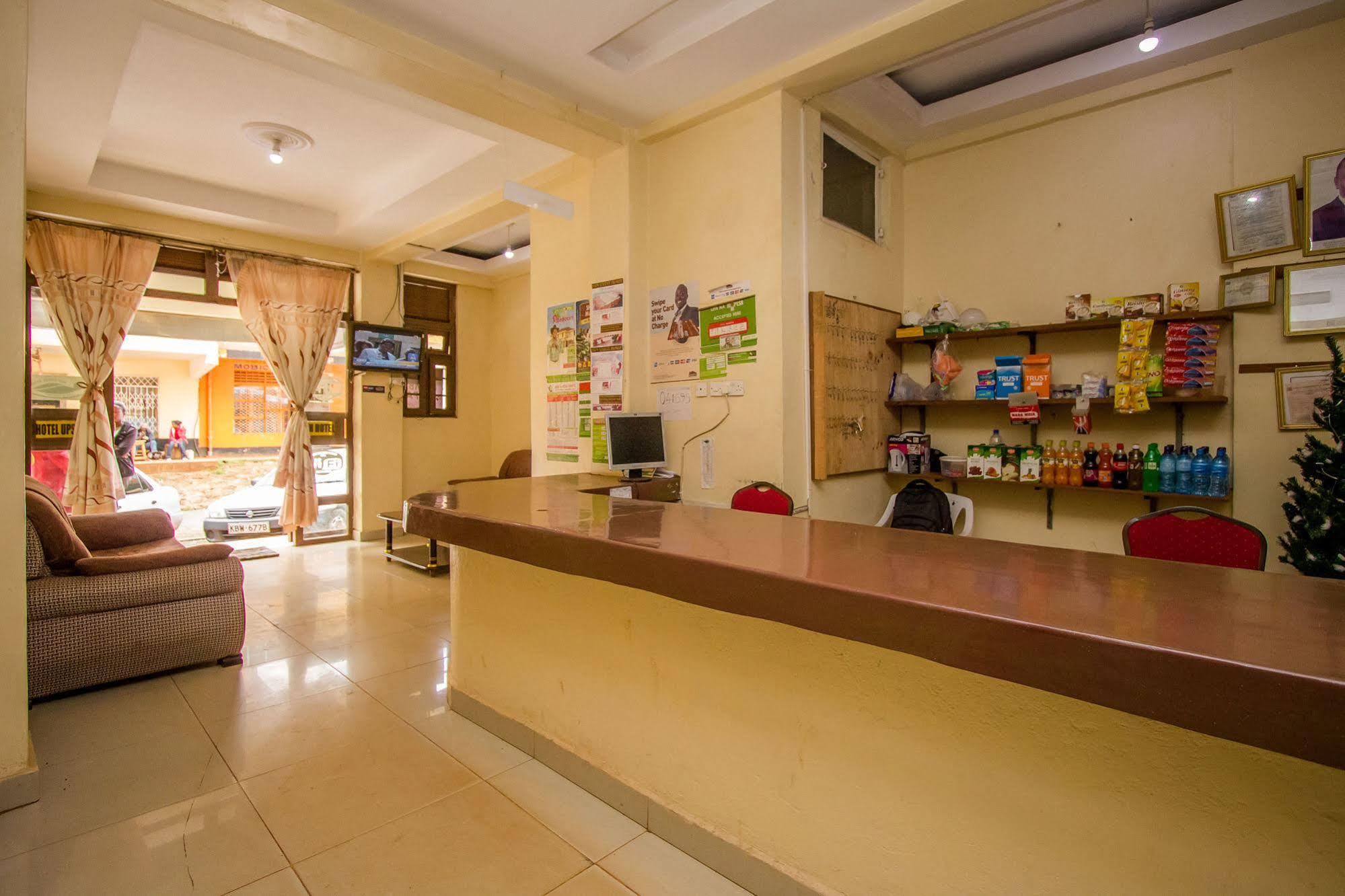 Sun Guest House Ньери Экстерьер фото