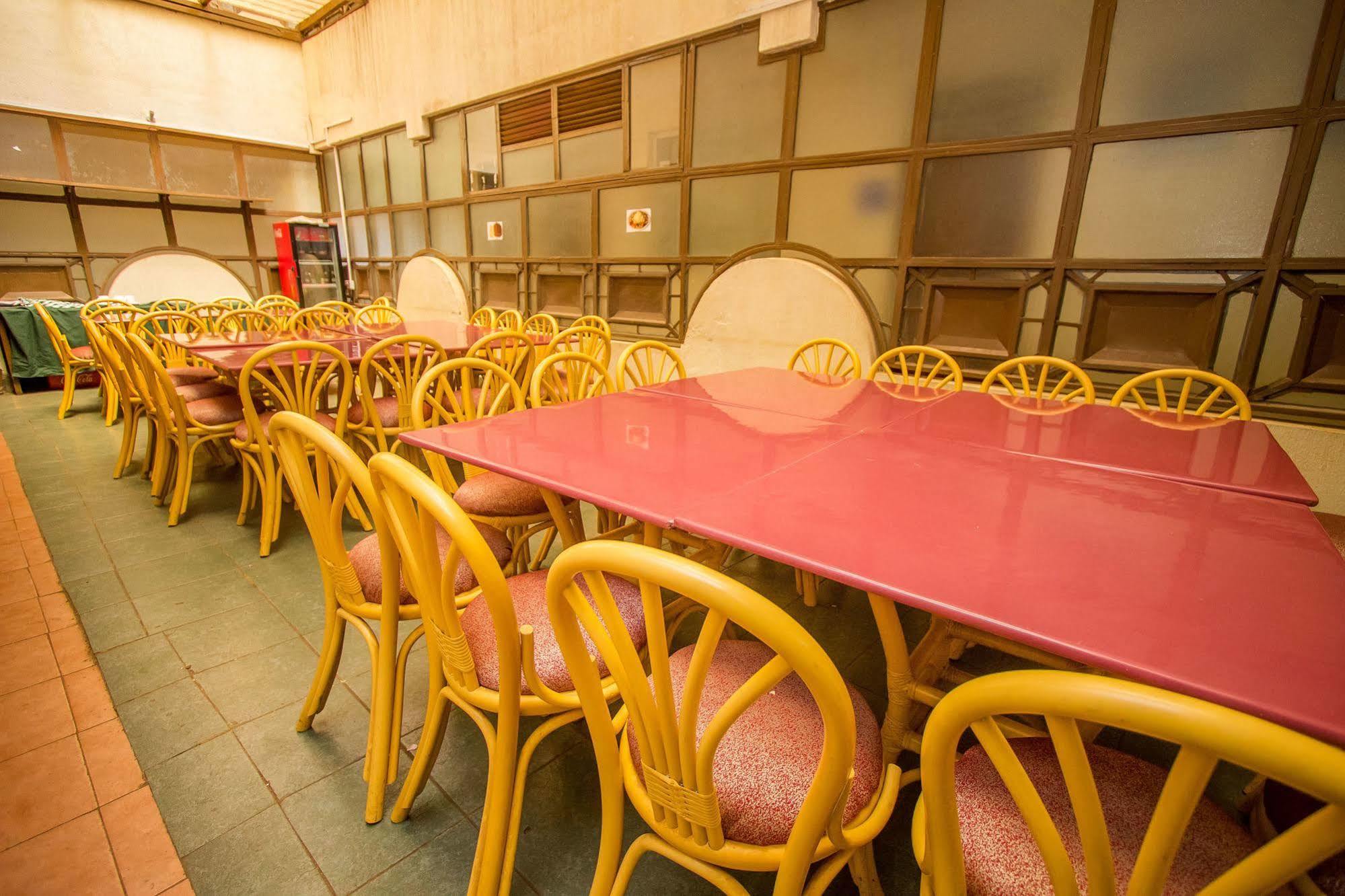 Sun Guest House Ньери Экстерьер фото