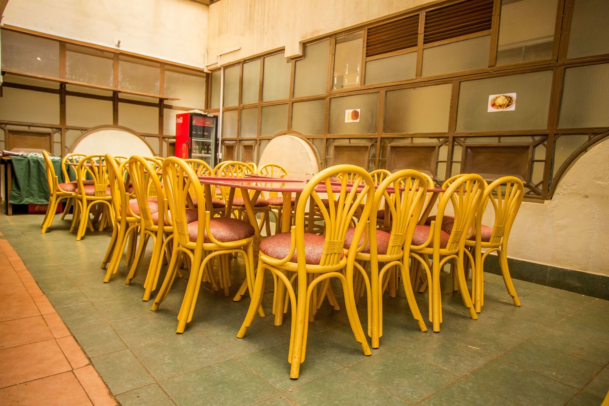 Sun Guest House Ньери Экстерьер фото